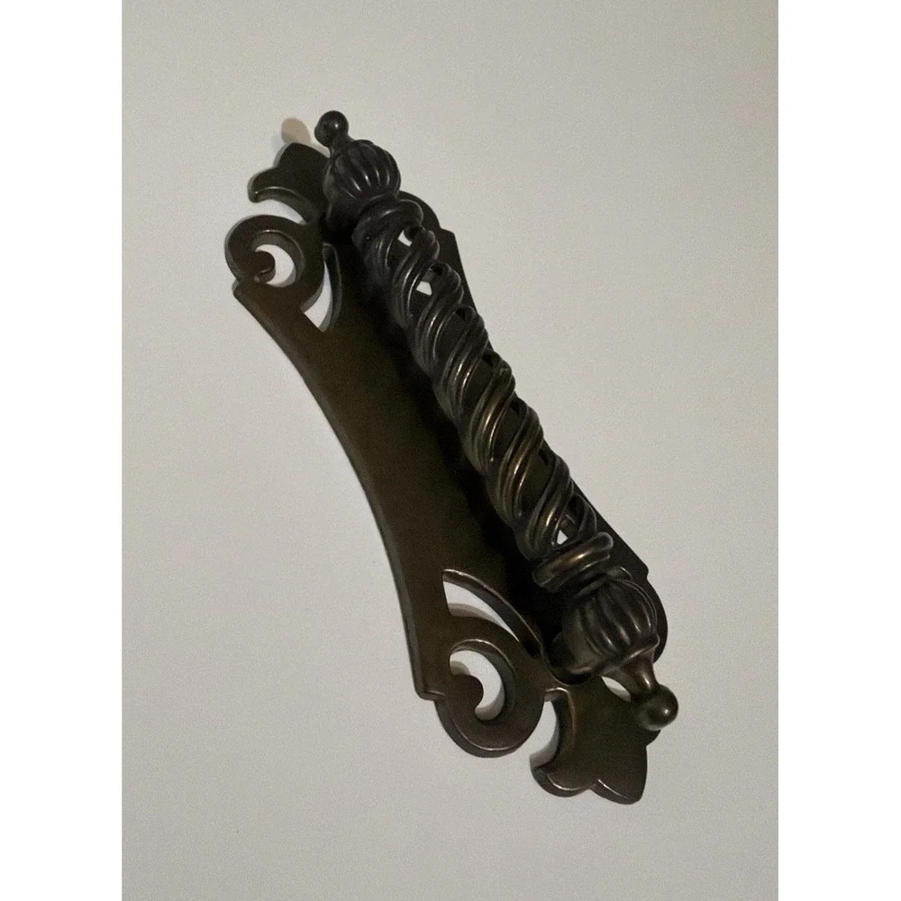 Cabinet Drawer Handle Pulls MCM Brass MCM 7.5